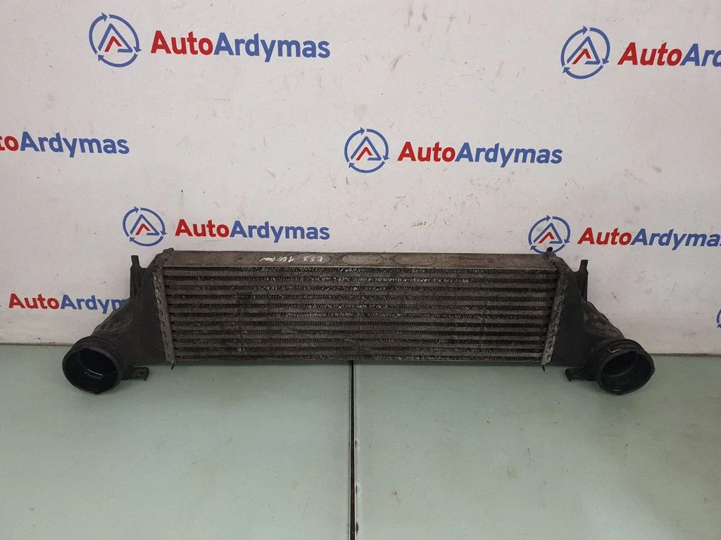 Starpdzesētāja (interkūlera) radiators 7791231