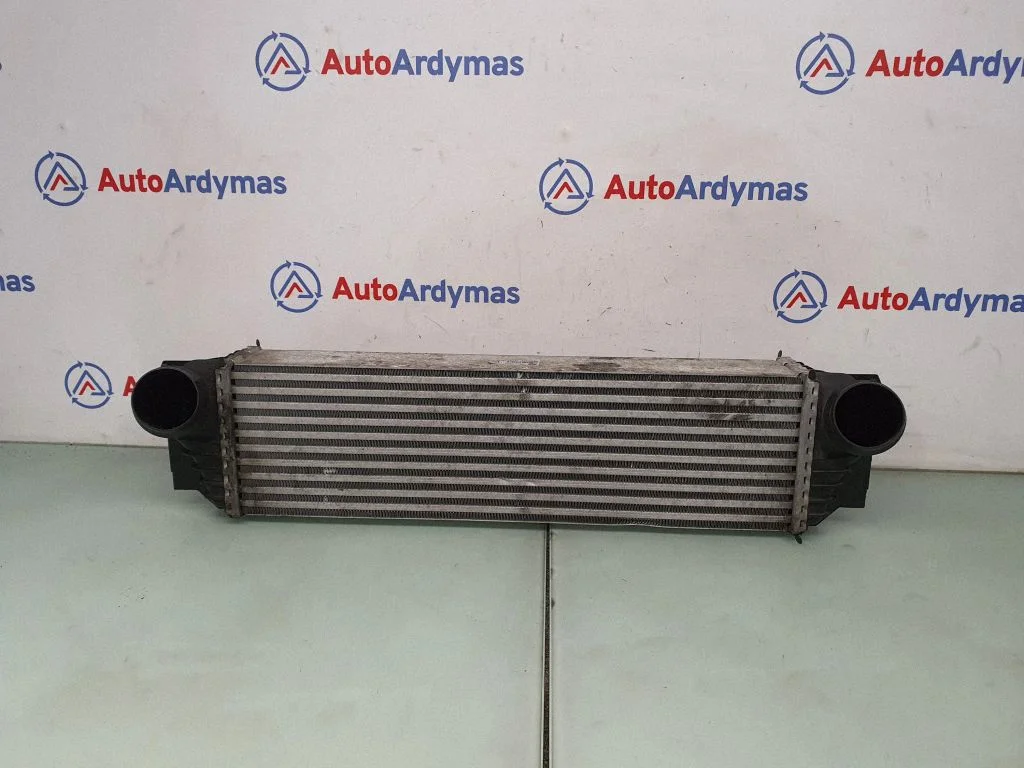Starpdzesētāja (interkūlera) radiators – BMW 5. sērija F10 F11 (2009-2016)