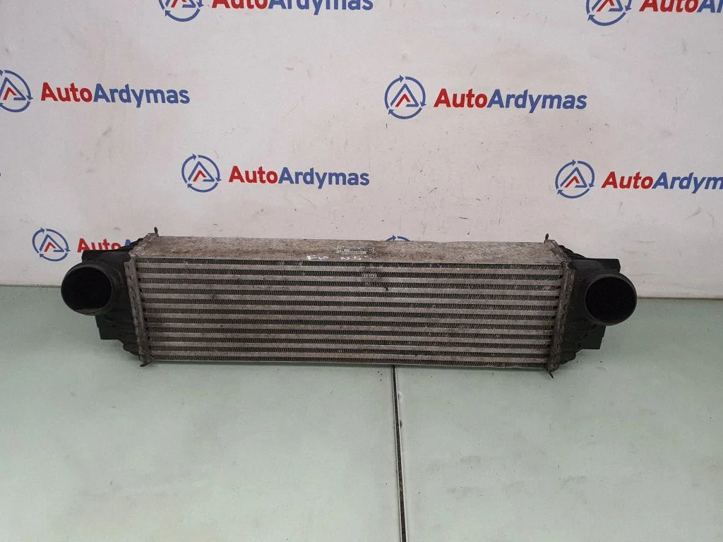 Starpdzesētāja (interkūlera) radiators – BMW 5. sērija F10 F11 (2009-2016)