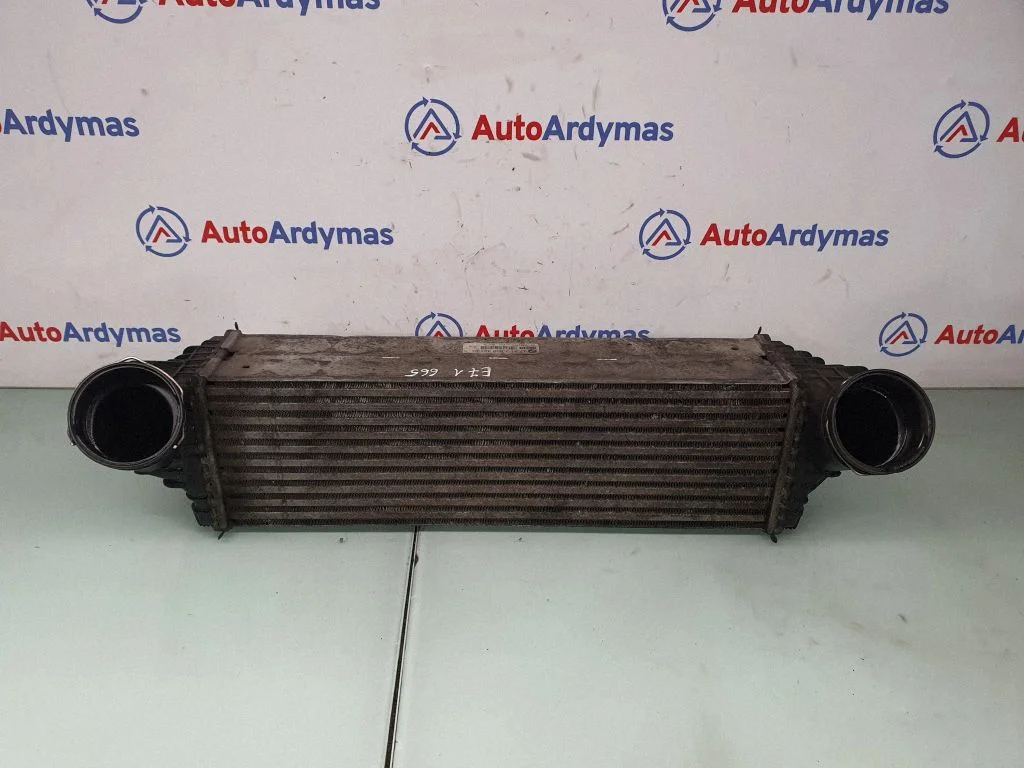 Intercooler radiator 7809321