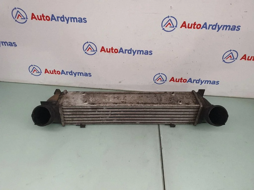Starpdzesētāja (interkūlera) radiators 7524916
