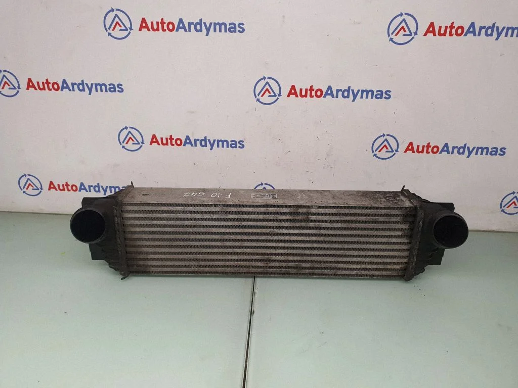 Intercooler radiator 7805629