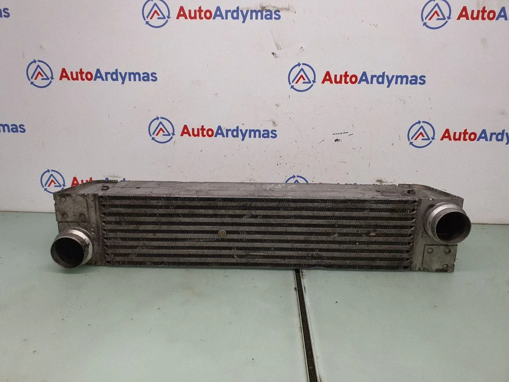 Starpdzesētāja (interkūlera) radiators 7790846
