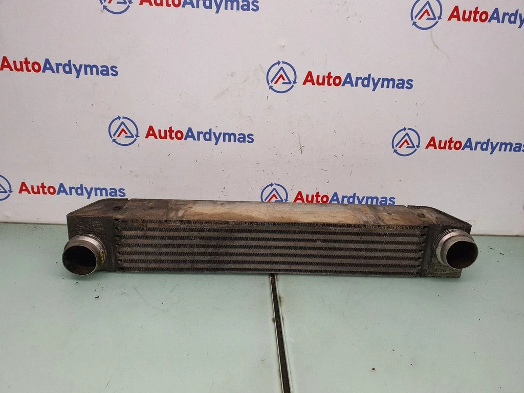Starpdzesētāja (interkūlera) radiators 7795823