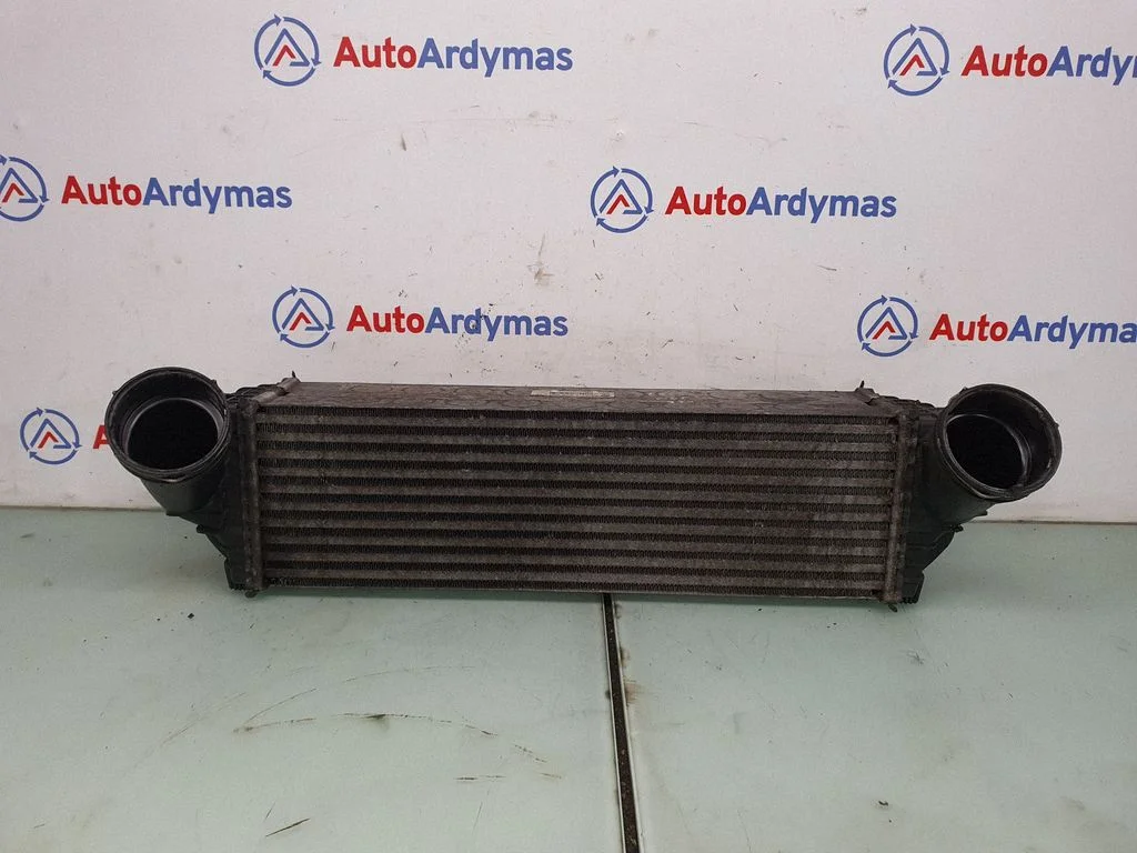 Intercooler radiator 7809321