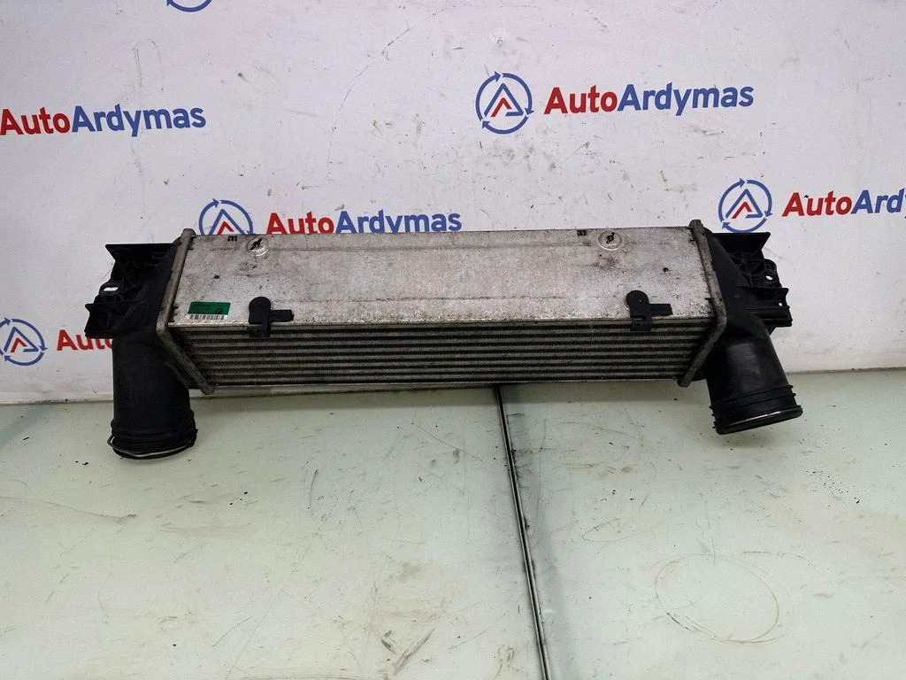 Intercooler radiator 7624146