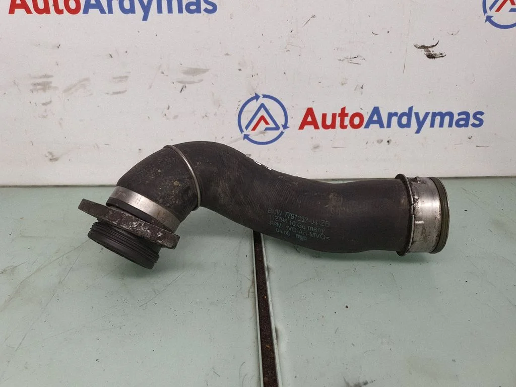 Intercooler hose/pipe 7791663