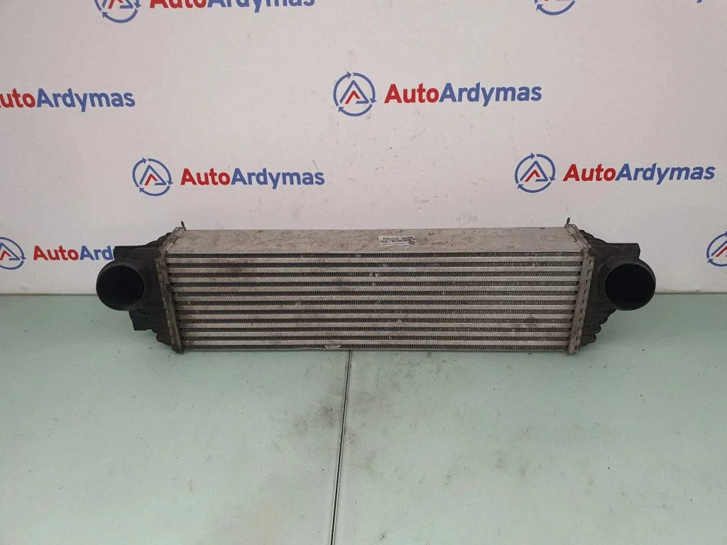 Intercooler hose/pipe 7577115