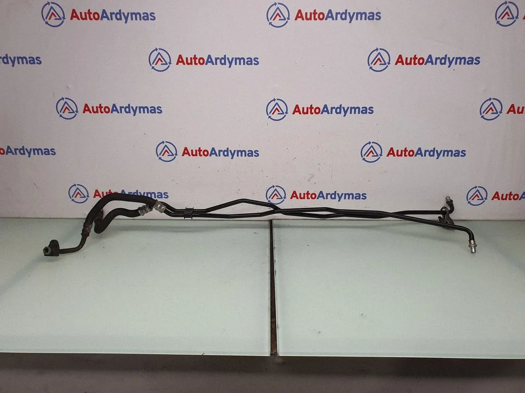Gearbox oil cooler pipe/hose 7583789