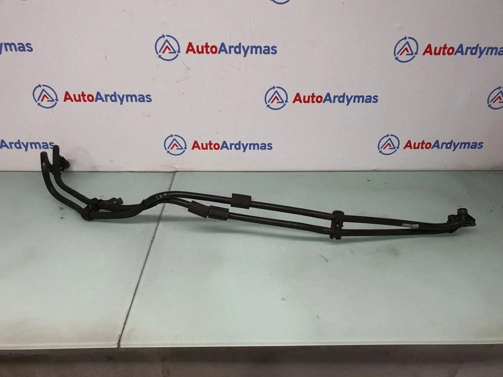 Gearbox oil cooler pipe/hose 7628062