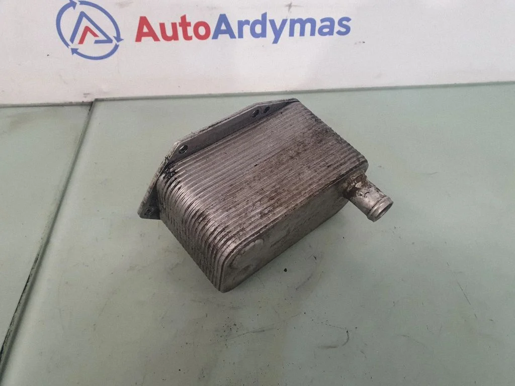 Engine oil radiator – BMW 5 Series E39 (1996-2003)