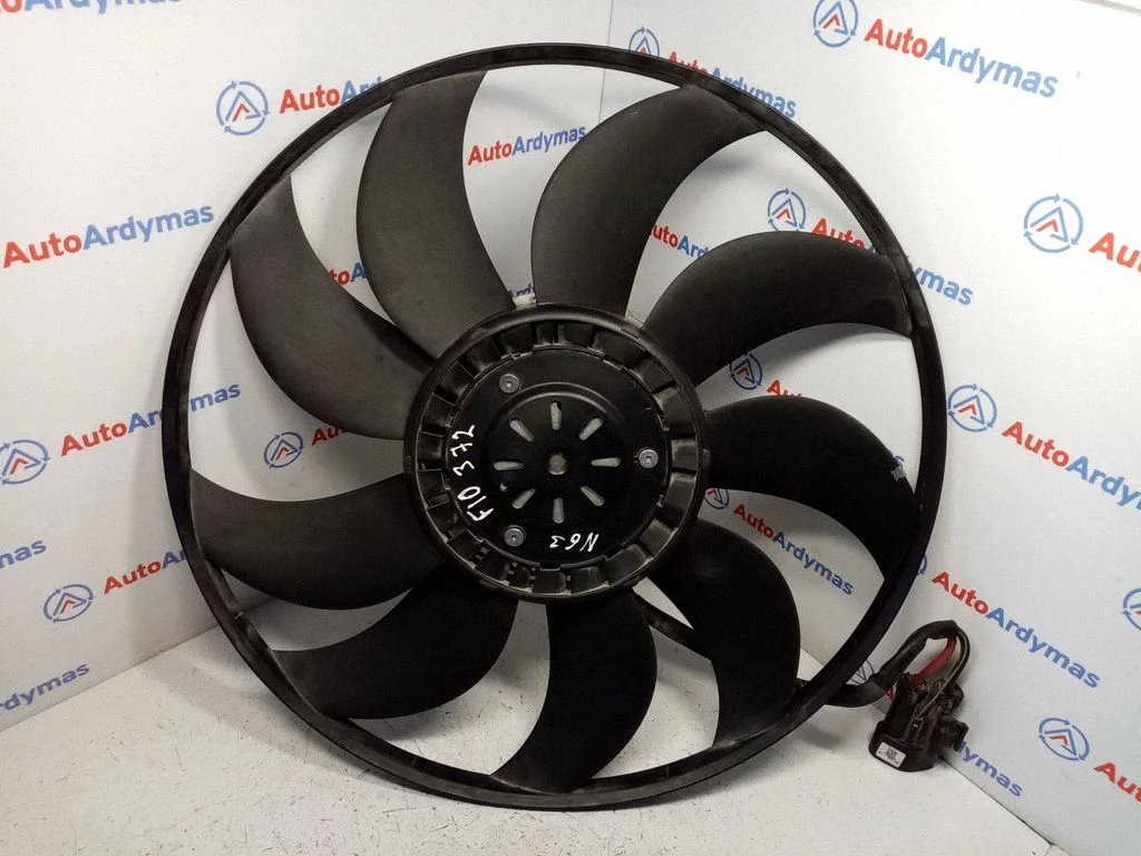 Wirnik wentylatora – BMW Seria 5 F10 F11 (2009-2016)