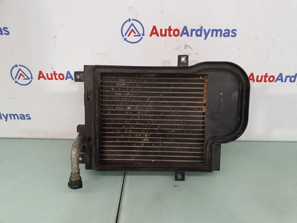 Engine oil radiator 17217585286