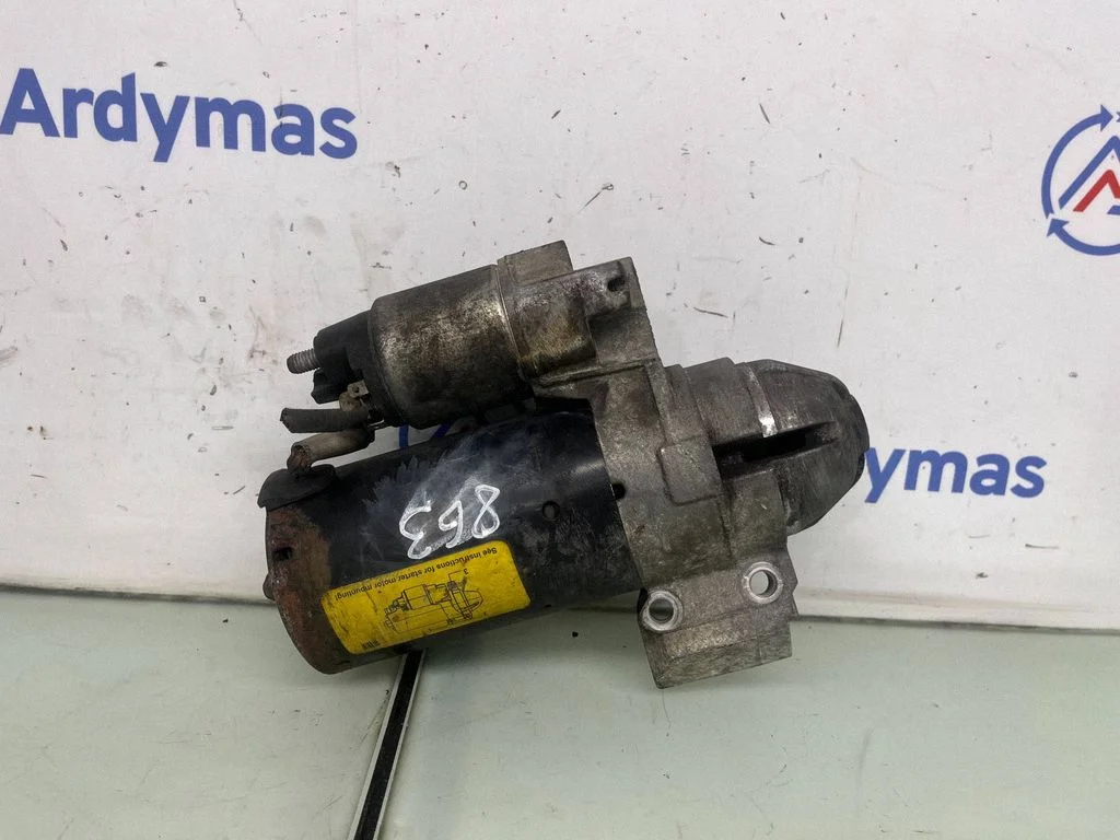 Starter motor 8511746