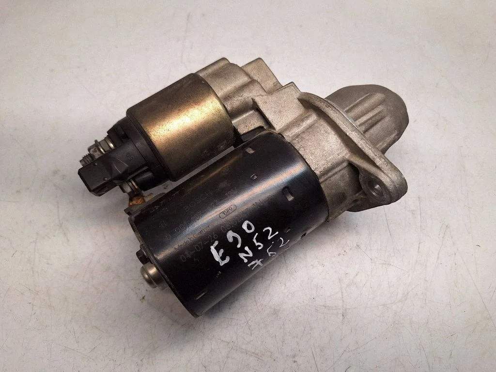 Starter motor 7521116