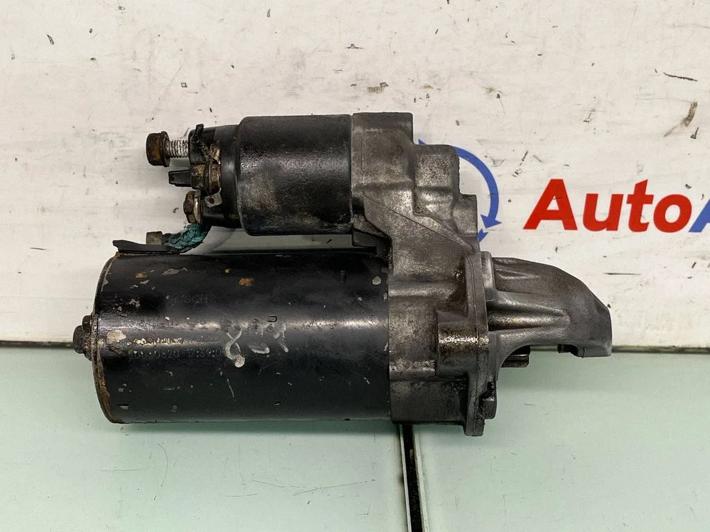Starter motor – BMW X6 E71 (2008-2014)