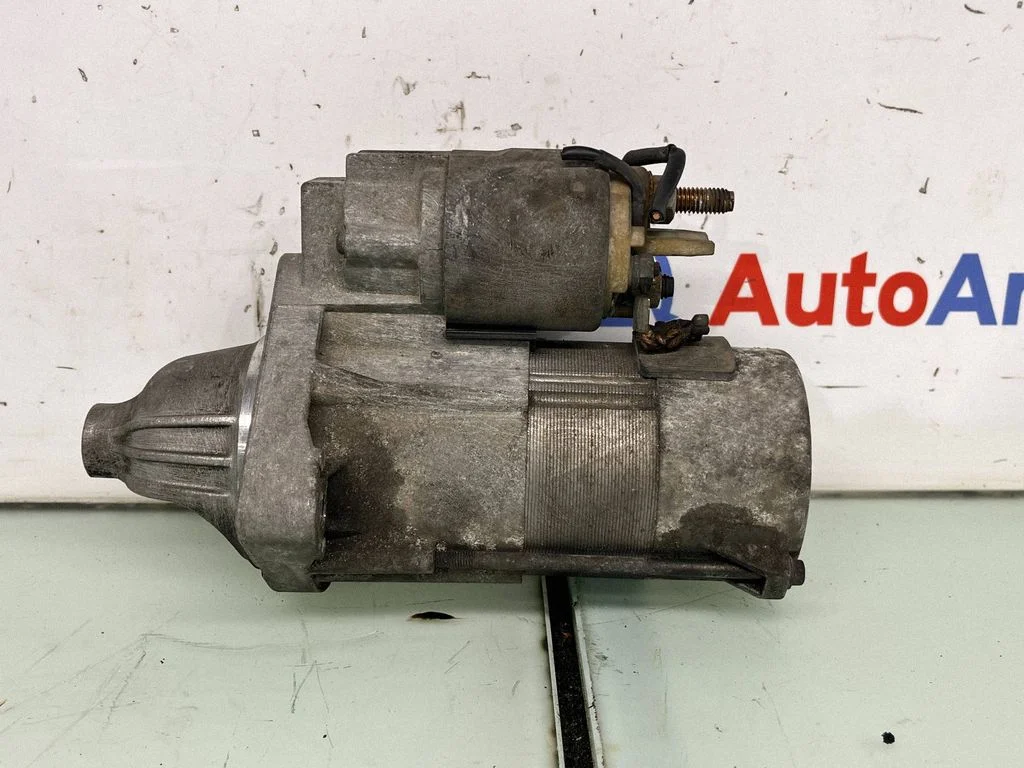 Starter motor – BMW 3 Series E46 (1998-2005)