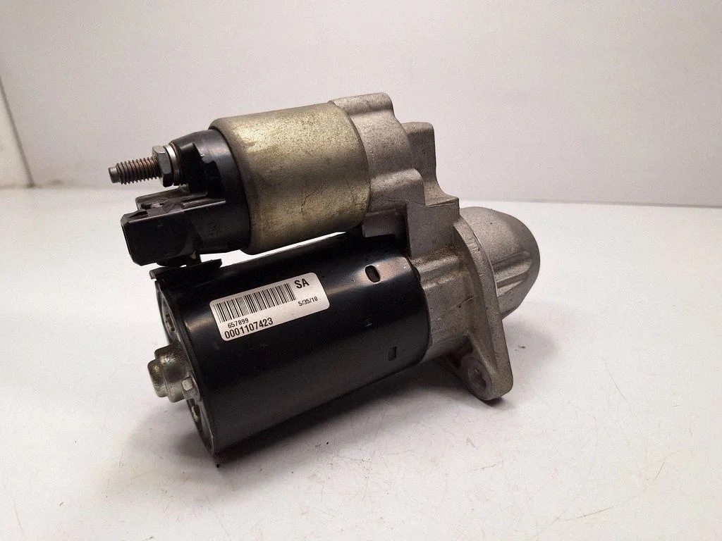 Starter motor 0001107423