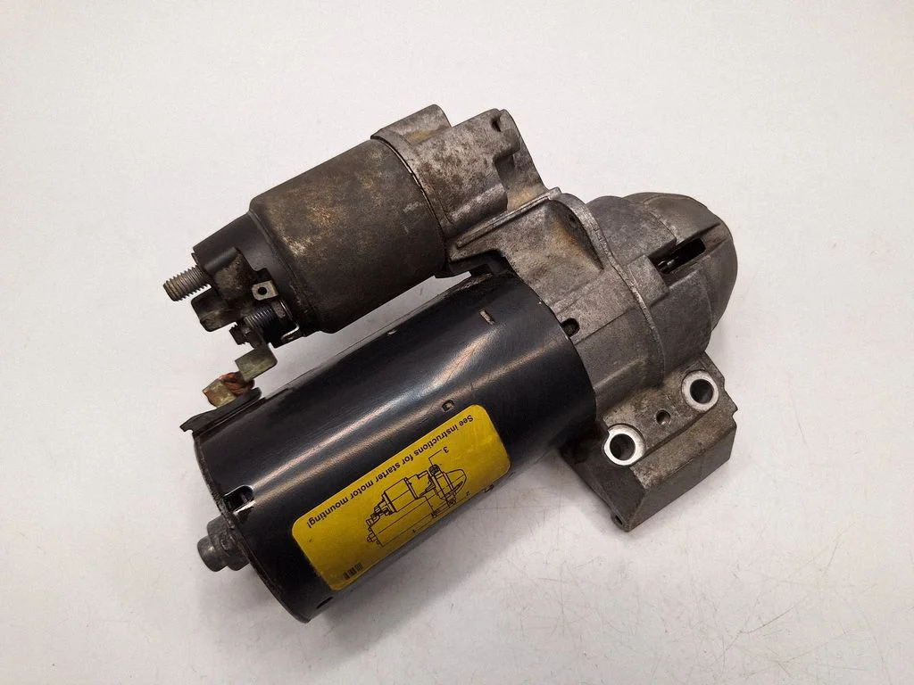 Starter motor 12417801203