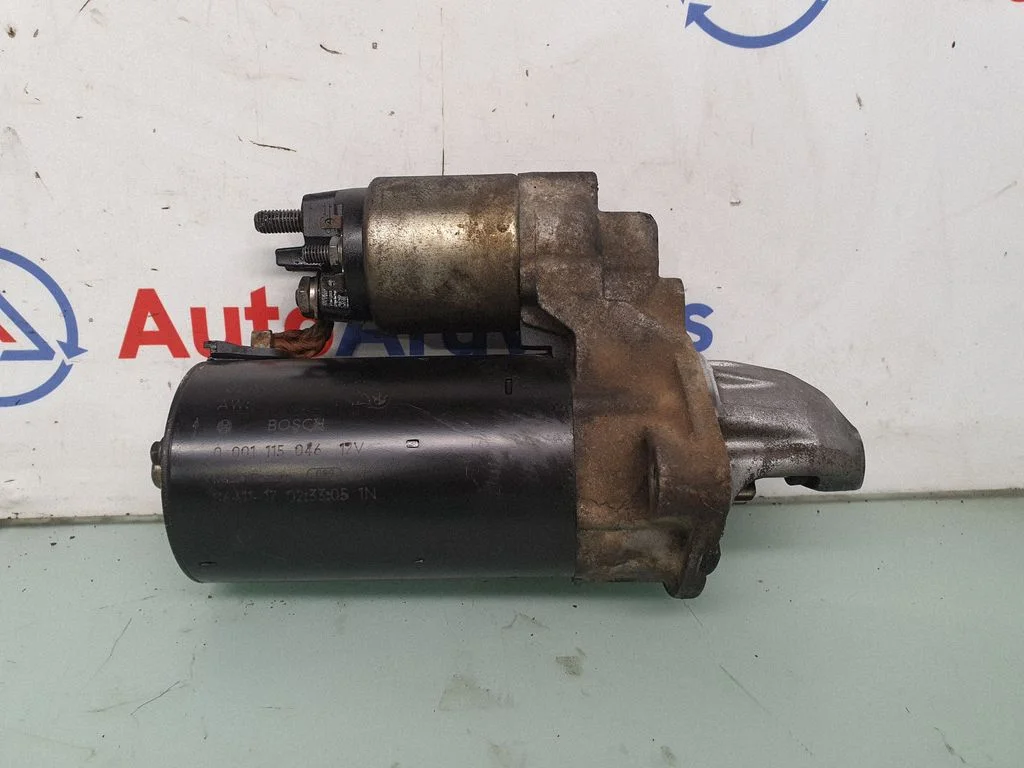 Starter motor 7796892