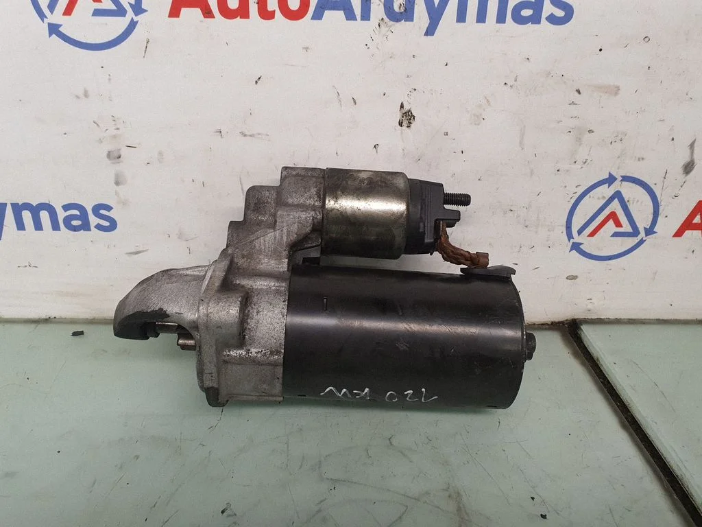 Starter motor – BMW 3 Series E90 E91 (2005-2012)