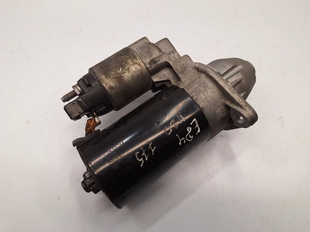 Starter motor 7638194
