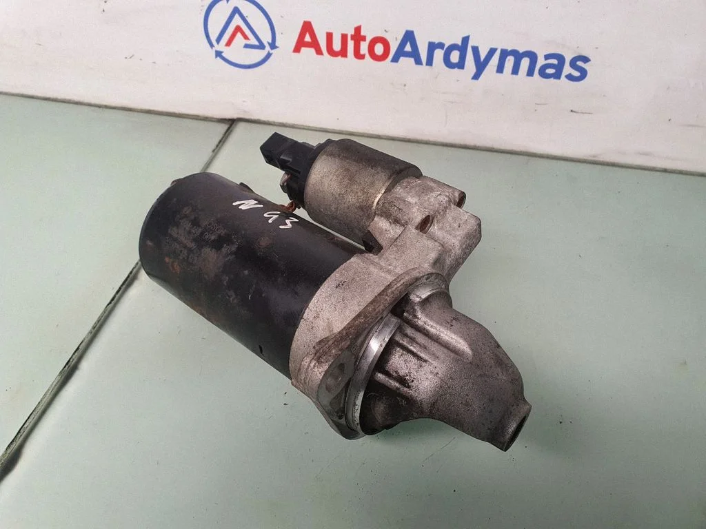 Starter motor 7550975