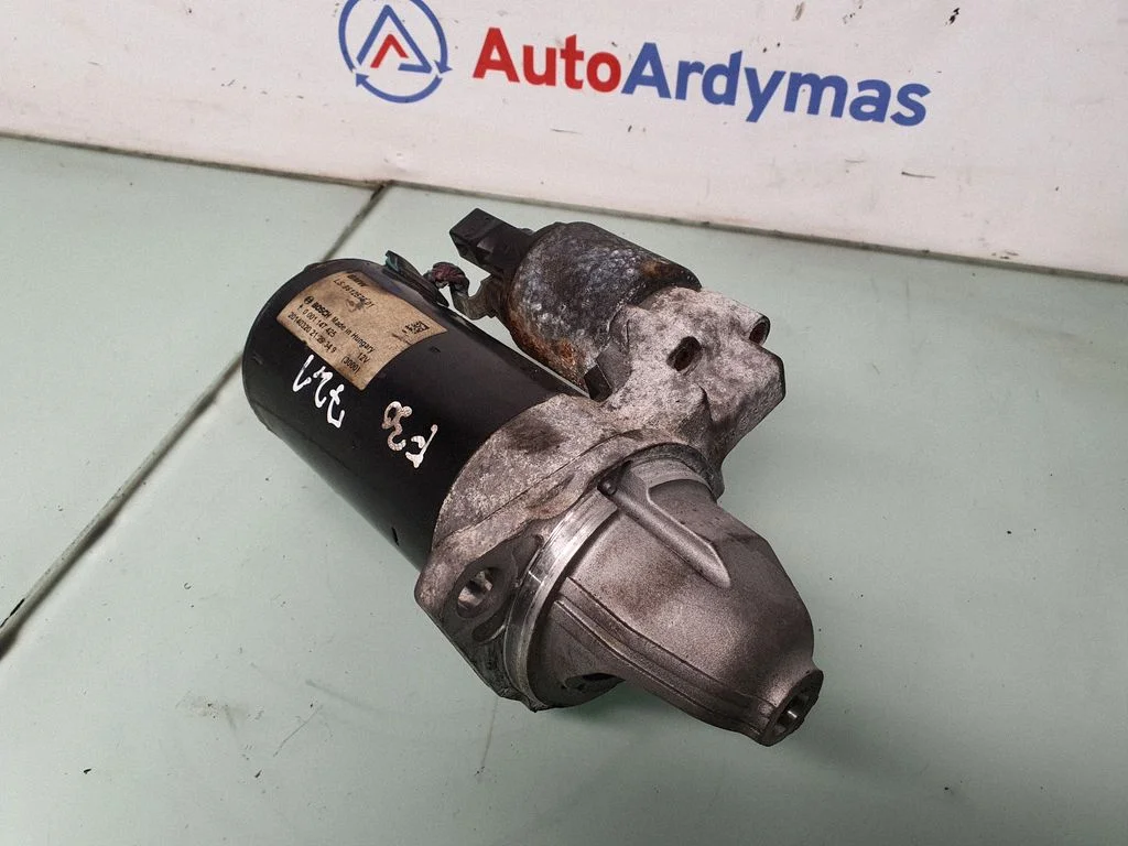 Starter motor 8612576