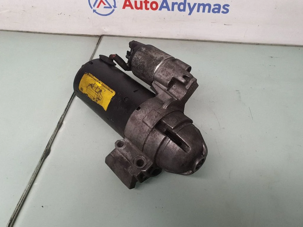 Starter motor – BMW 3 Series E90 E91 (2005-2012)