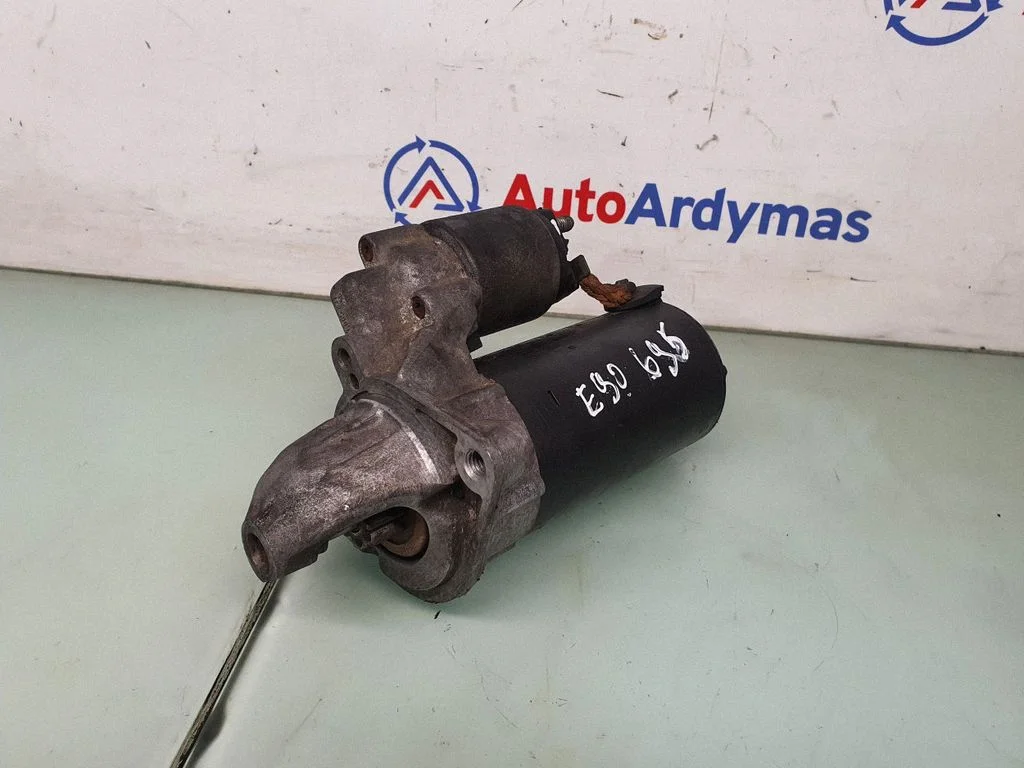 Starter motor – BMW 3 Series E90 E91 (2005-2012)