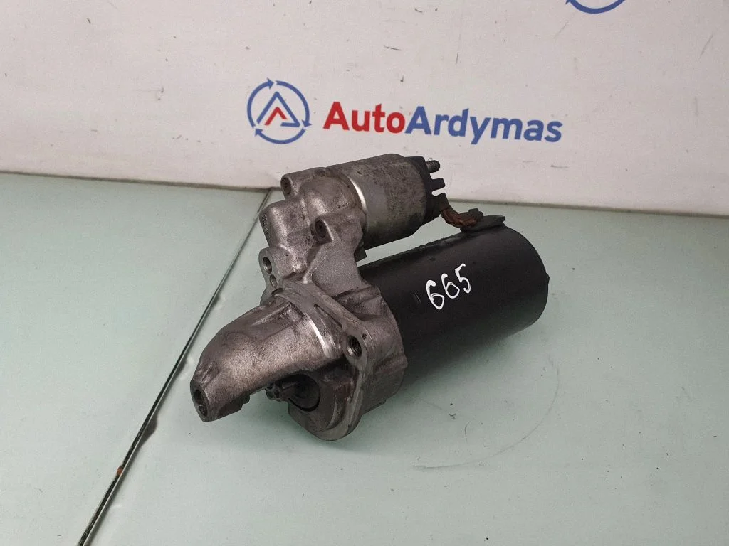 Starter motor 7796892