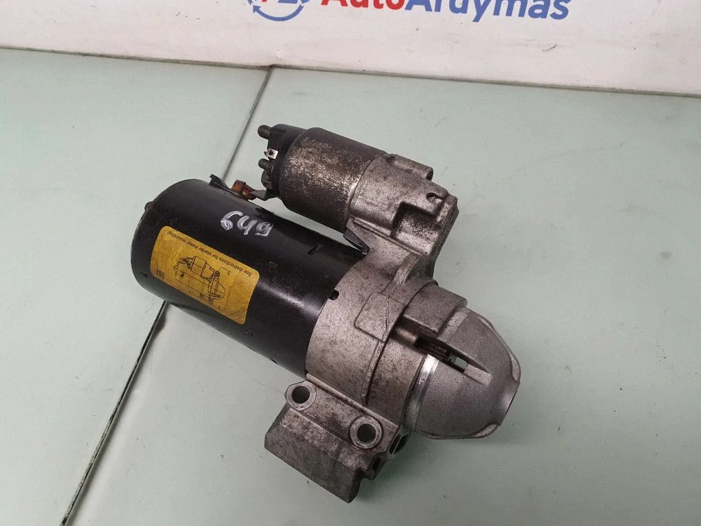 Starter – BMW 3-seeria E90 E91 (2005-2012)