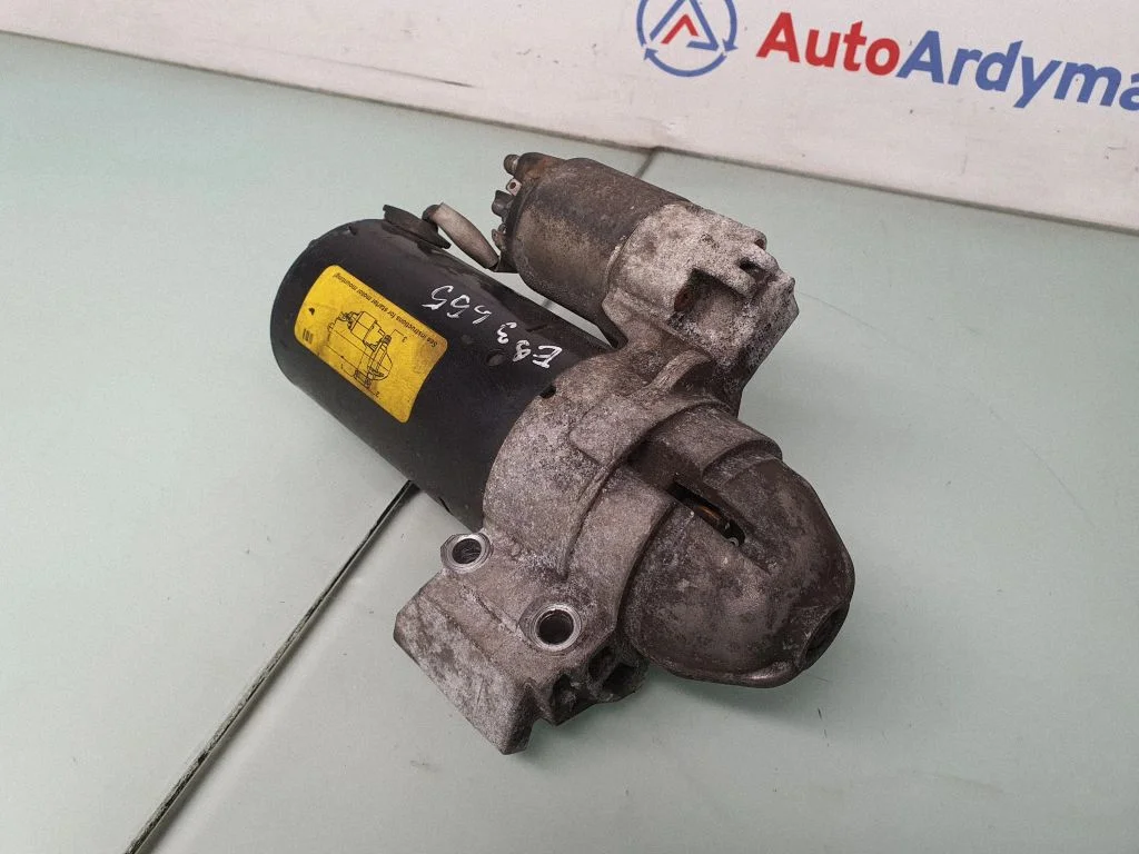 Starter motor – BMW 3 Series E92 E93 (2005-2014)