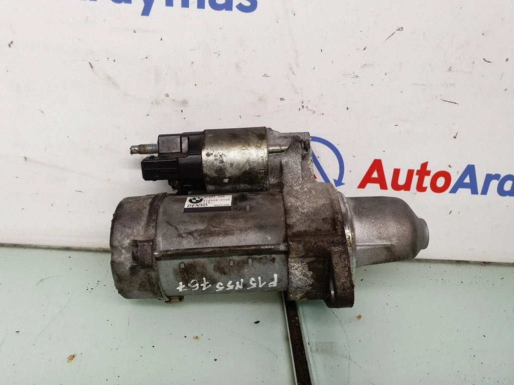 Starter – BMW X5 F15 (2013-2017)
