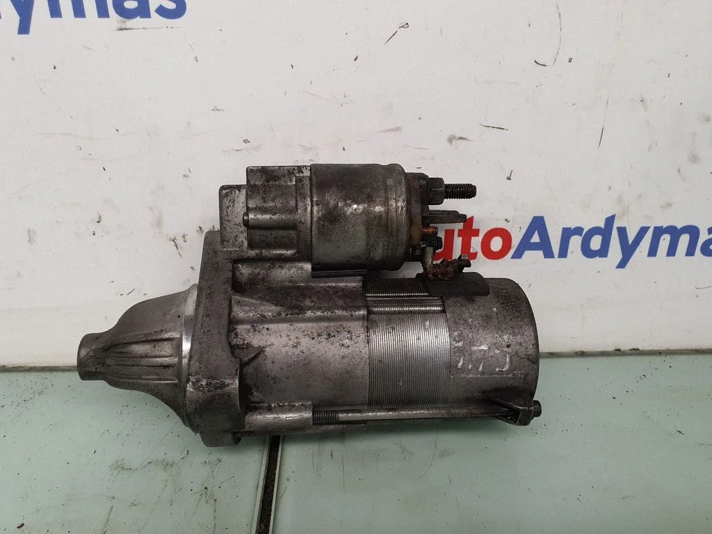 Starter motor 7787356
