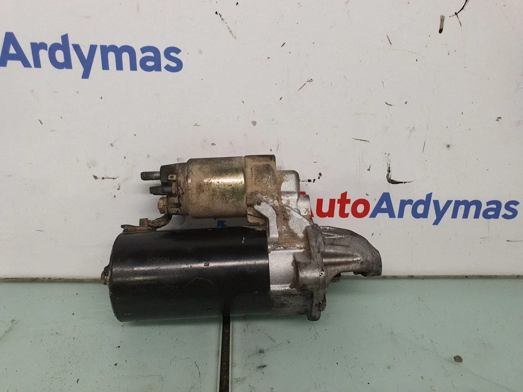 Starter motor – BMW X3 E83 (2003-2010)
