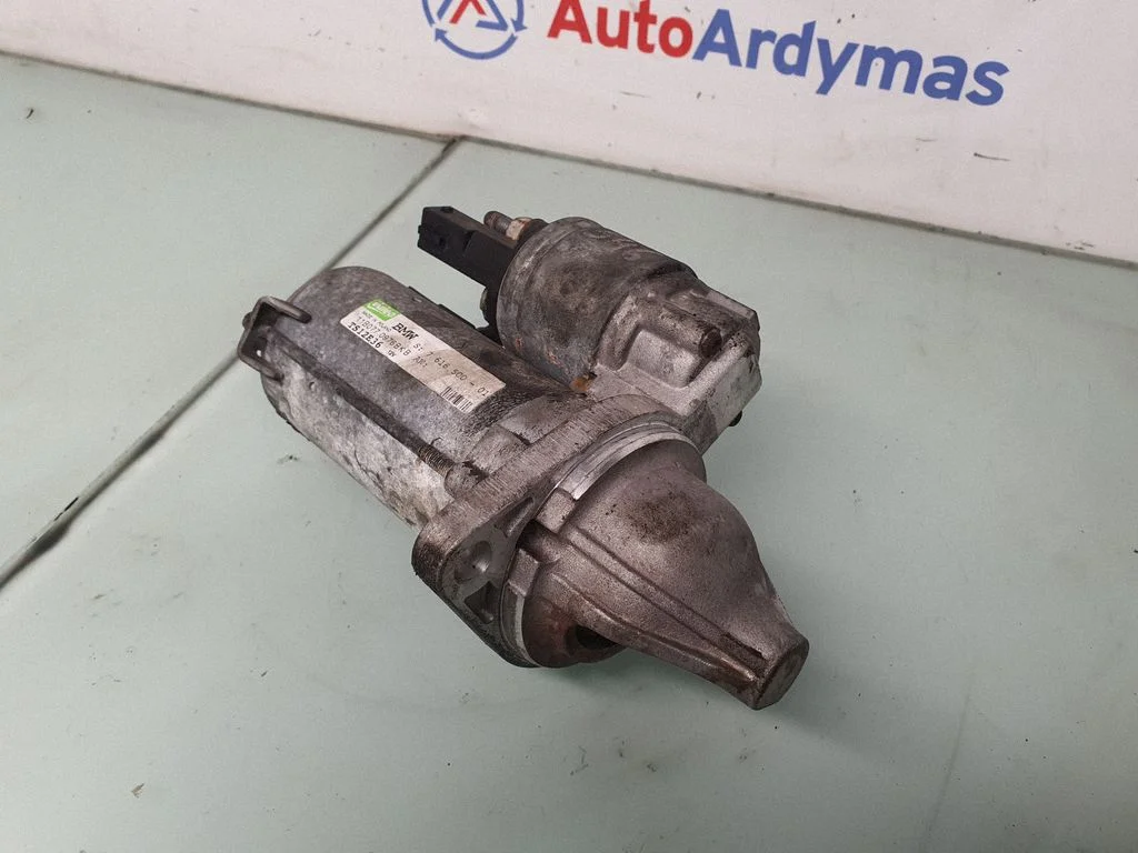 Starter motor 7616500