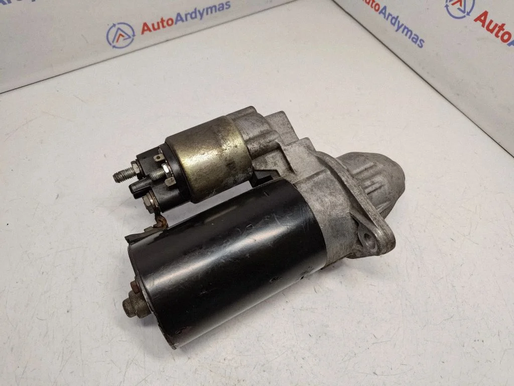 Starter – BMW 3-seeria E46 (1998-2005)
