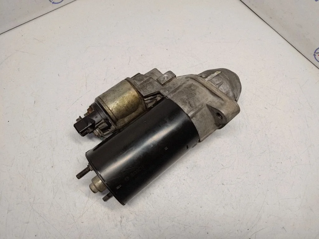 Starter motor – BMW 7 Series E65 E66 (2001-2008)