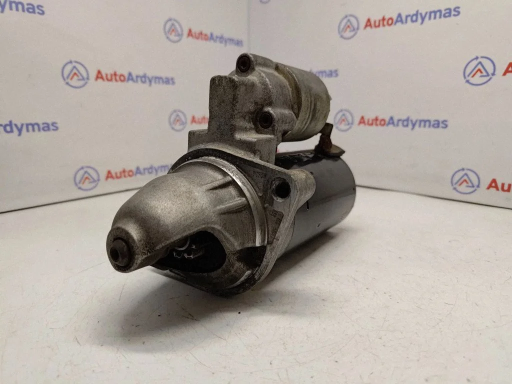 Starter – BMW 3-seeria E46 (1998-2005)