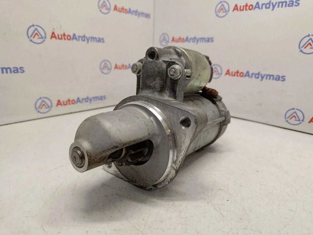 Starter motor 7631558