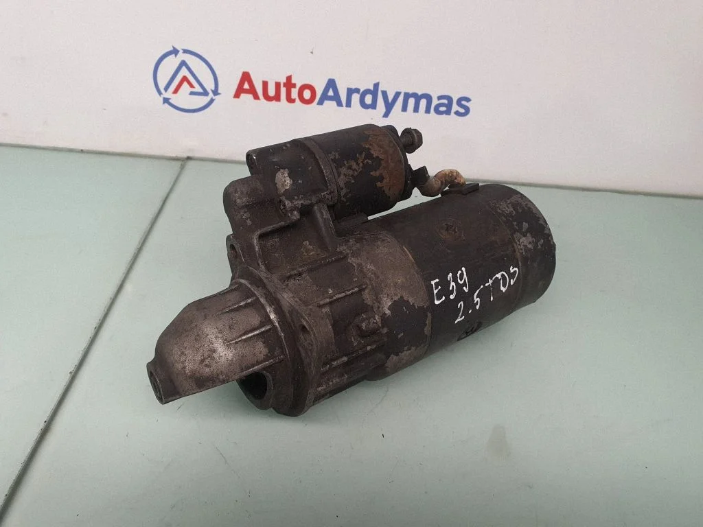 Starter motor 12412246571