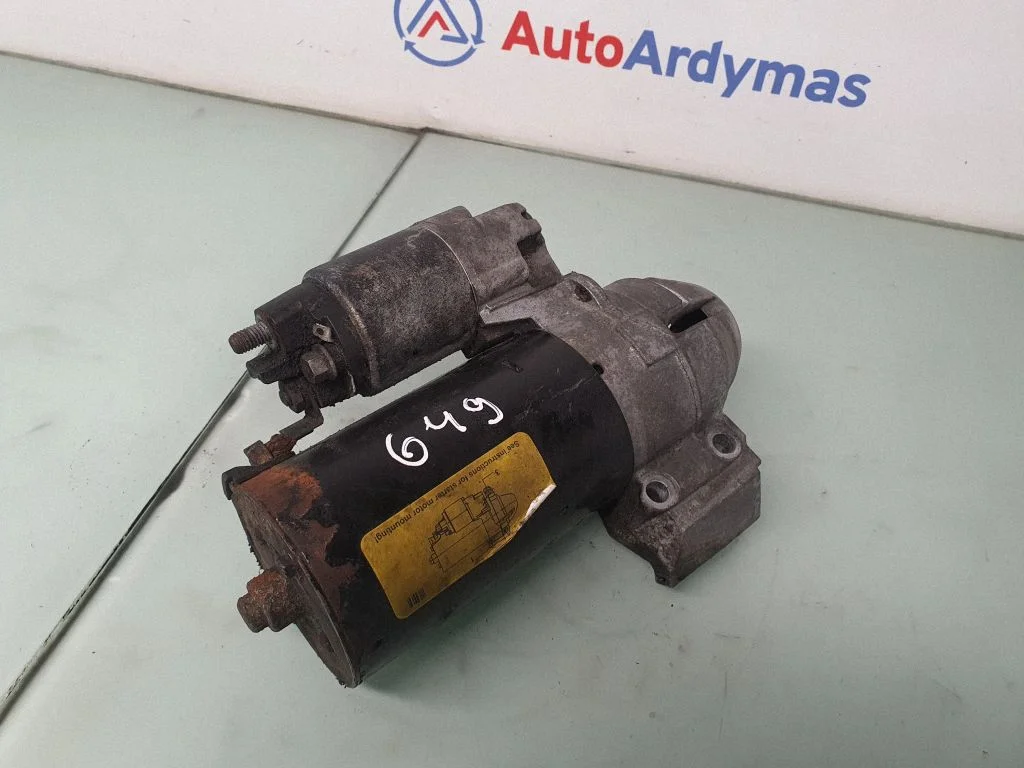 Starter – BMW 3-seeria E90 E91 (2005-2012)