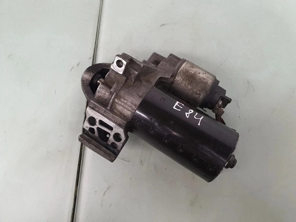 Starteris – BMW X1 E84 (2009-2015)
