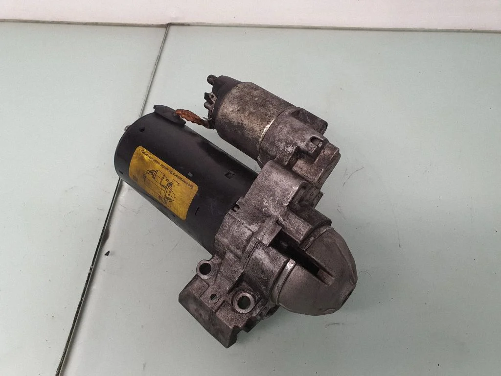 Starter motor – BMW 5 Series F10 F11 (2009-2016)