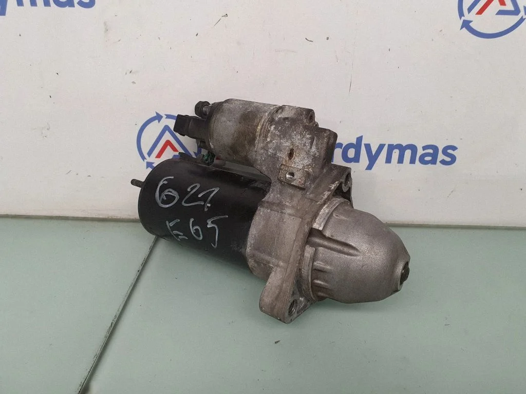 Starter motor – BMW 7 Series E65 E66 (2001-2008)