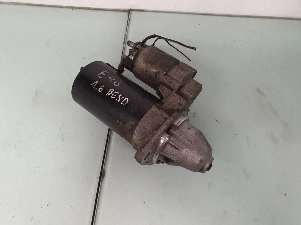 Starter motor 7505979