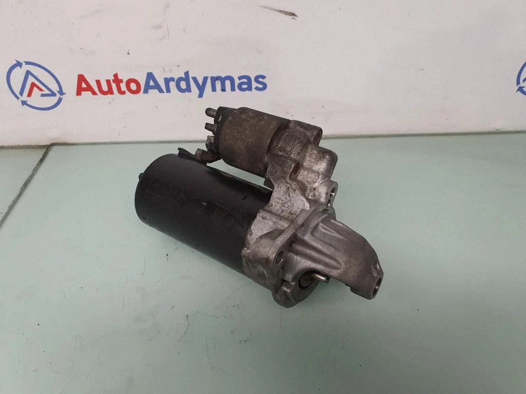 Starter motor – BMW X3 E83 (2003-2010)