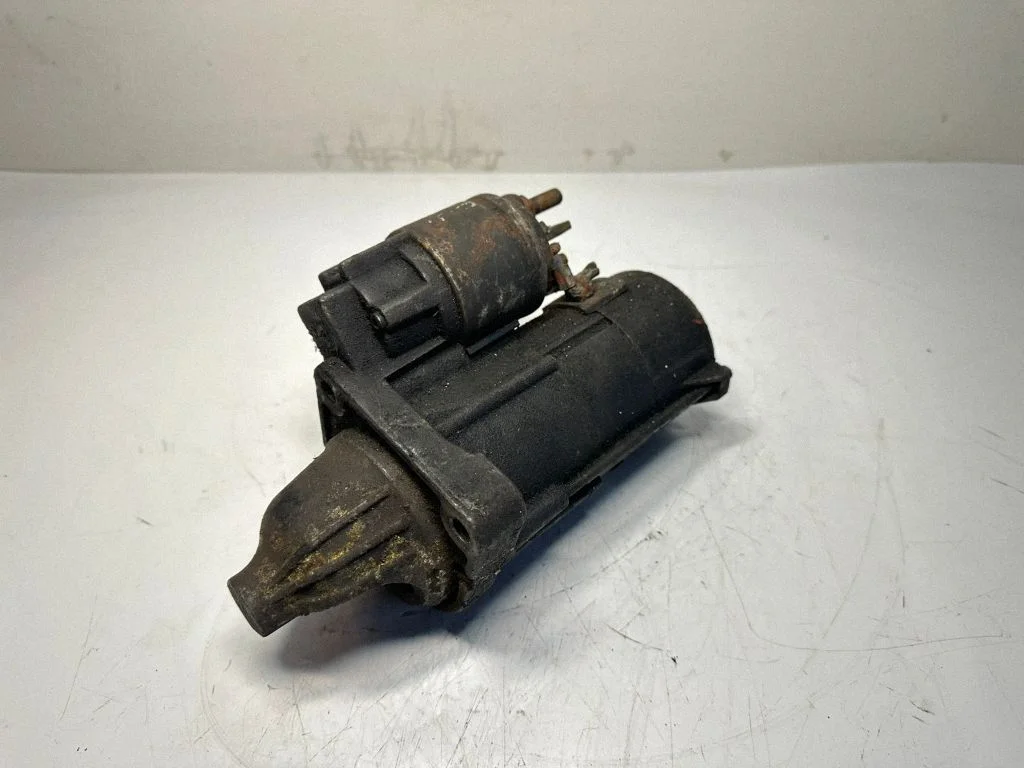 Starter motor – BMW 3 Series E46 (1998-2005)