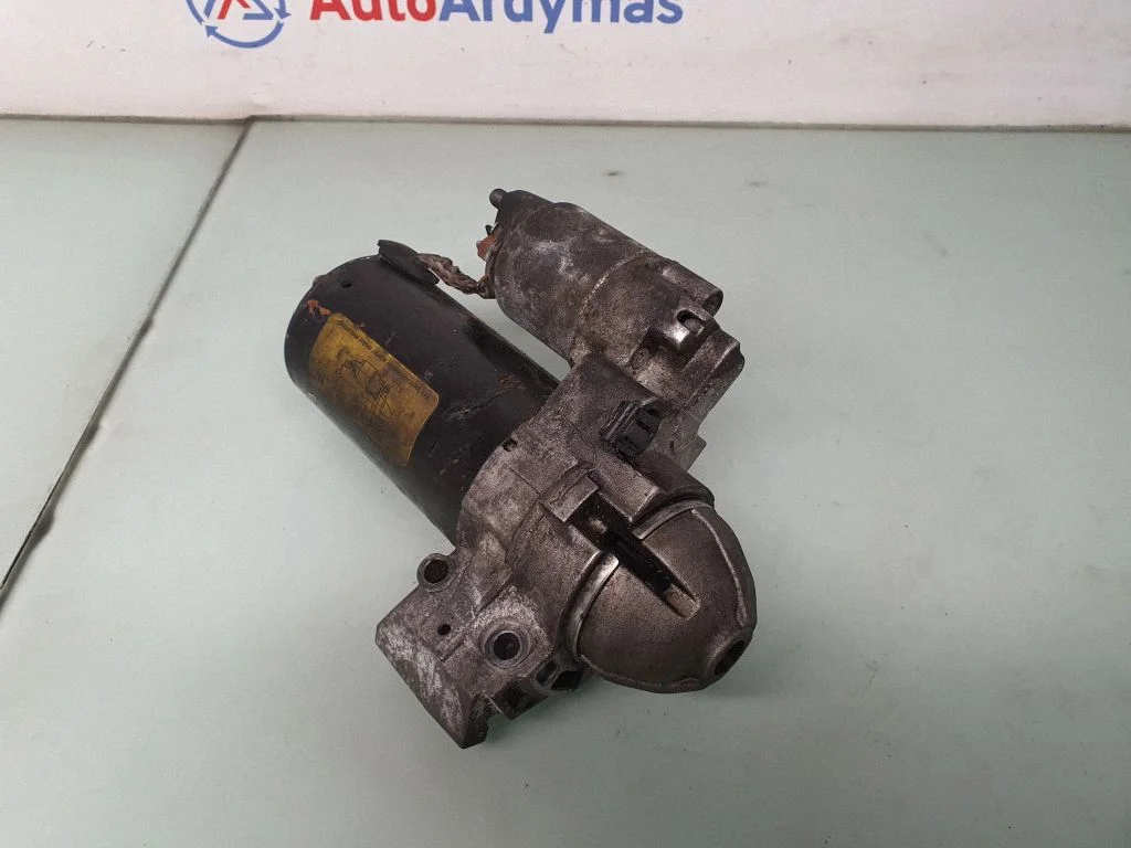 Starter motor – BMW 5 Series F10 F11 (2009-2016)